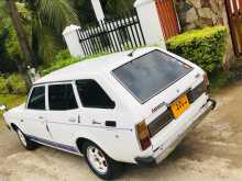 Mitsubishi Lancer Wagon 1972 Car