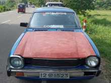 Mitsubishi Lanser Wagon 1979 Car