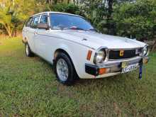 Mitsubishi Lancer Wagon 1979 Car