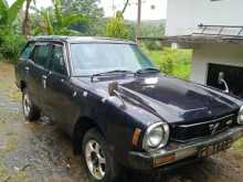 Mitsubishi Lancer Wagon 1979 Car