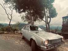 Mitsubishi Lancer Wagon 1980 Car