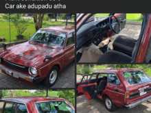 Mitsubishi Lancer Wagon 1980 Car