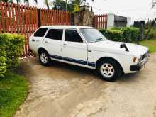 Mitsubishi Lancer Wagon 1982 Car