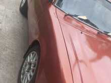 Mitsubishi Lancer Wagon 1984 Car