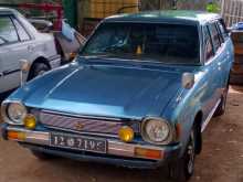 Mitsubishi Lancer Wagon 1979 Car
