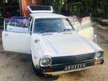 Mitsubishi Lancer Wagon 1981 Car