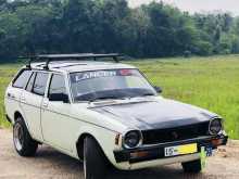 Mitsubishi Lancer 1984 Wagon