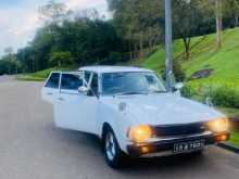 Mitsubishi Lancer Wagon 1983 Car