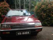 Mitsubishi Lancer 1985 Car