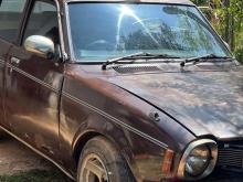 Mitsubishi Lancer Wagon 1985 Car
