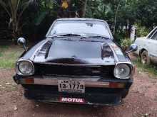 Mitsubishi Lancer 1982 Car