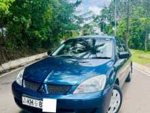 Mitsubishi Lancer 2009 Car