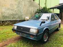 Mitsubishi Lancer Box 1986 Car