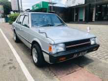 Mitsubishi Lancer Box 1986 Car