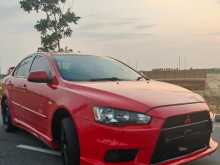 Mitsubishi Lancer Ex 2013 Car