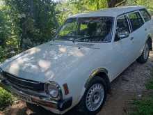 Mitsubishi Lancer Wagon 1980 Car