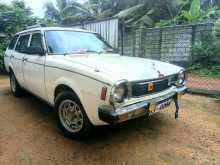 Mitsubishi Lancer Wagon 1979 Car