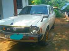 Mitsubishi Lancer Wagon 1982 Car