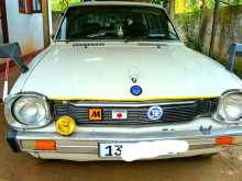 Mitsubishi Lancer 1983 Car