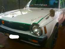 Mitsubishi Lancer Wagon 1983 Car