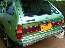 Mitsubishi Lanzer Wegon 1983 Car