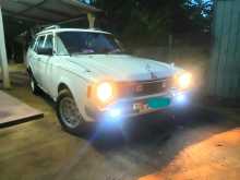 Mitsubishi Lancer 1983 Car