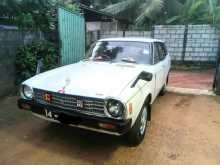 Mitsubishi Lancer Wagon 1984 Car