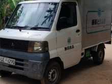 Mitsubishi LE-U61 2007 Heavy-Duty