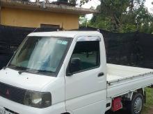 Mitsubishi LE-U61T 2003 Lorry