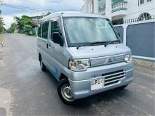 Mitsubishi Minicab 2019 Van