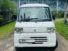 Mitsubishi Leaf MiniCab 2016 Van