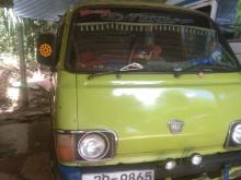 Toyota Lh30 1982 Van