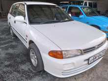 Mitsubishi Libero 1999 Car