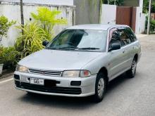 Mitsubishi Libaro 2001 Car