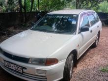 Mitsubishi Libero Wagon 1997 Car