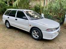 Mitsubishi Libero 1997 Car