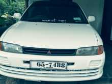 Mitsubishi Libero 1999 Car