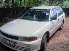 Mitsubishi Libero 2002 Car