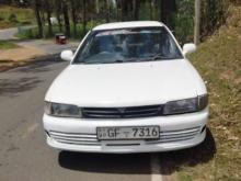 Mitsubishi Libero 2001 Car
