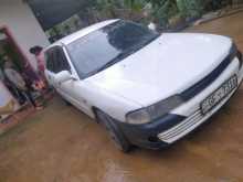 Mitsubishi Librro 1996 Car