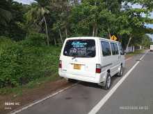 Mitsubishi Vanette Lion Face 2001 Van