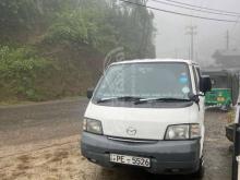 Mitsubishi Lion Face 2007 Van