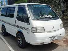 Mitsubishi Lion Face Vanette 2006 Van