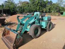 Mitsubishi Loader 2018 Heavy-Duty
