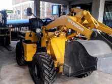 Mitsubishi Loader 2004 Heavy-Duty