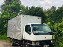 Mitsubishi Canter 1996 Lorry