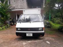 Mitsubishi Delica 1985 Lorry