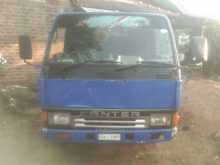 Mitsubishi Canter 1993 Lorry