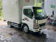 Mitsubishi Lorry Mitsubishi 2008 Lorry