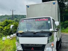Mitsubishi Canter 2012 Lorry